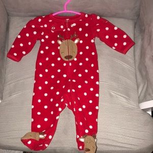 Reindeer Jammies
